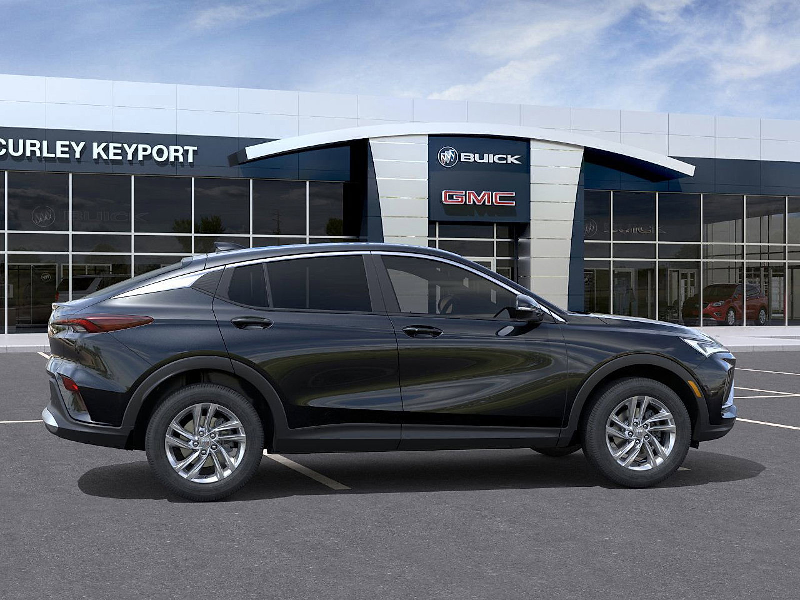 2025 Buick Envista Preferred photo 5