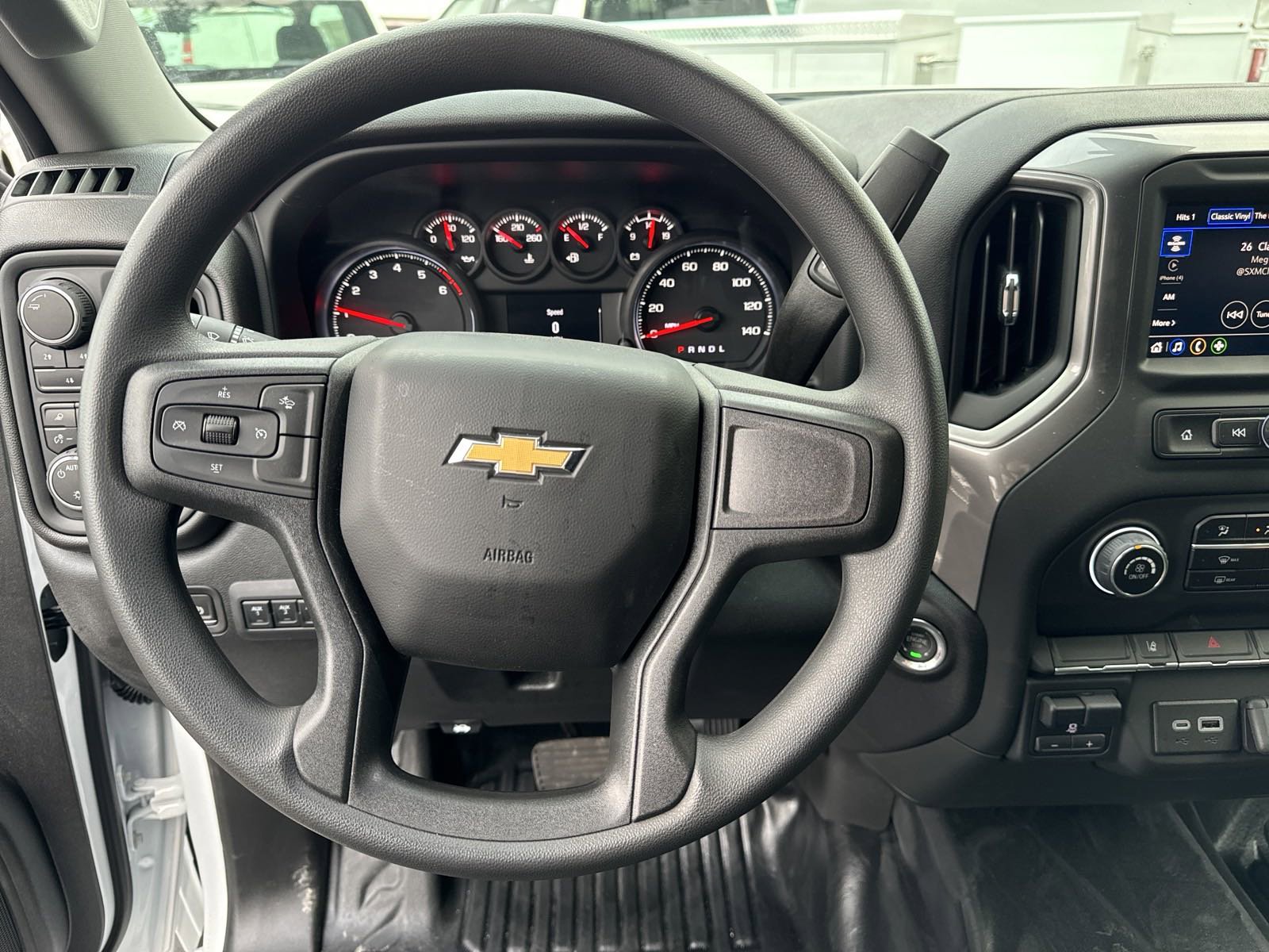 2024 Chevrolet Silverado 3500HD Work Truck photo 13