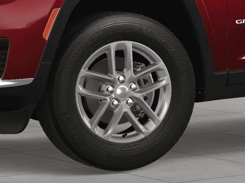 2025 Jeep Grand Cherokee Laredo X photo 11