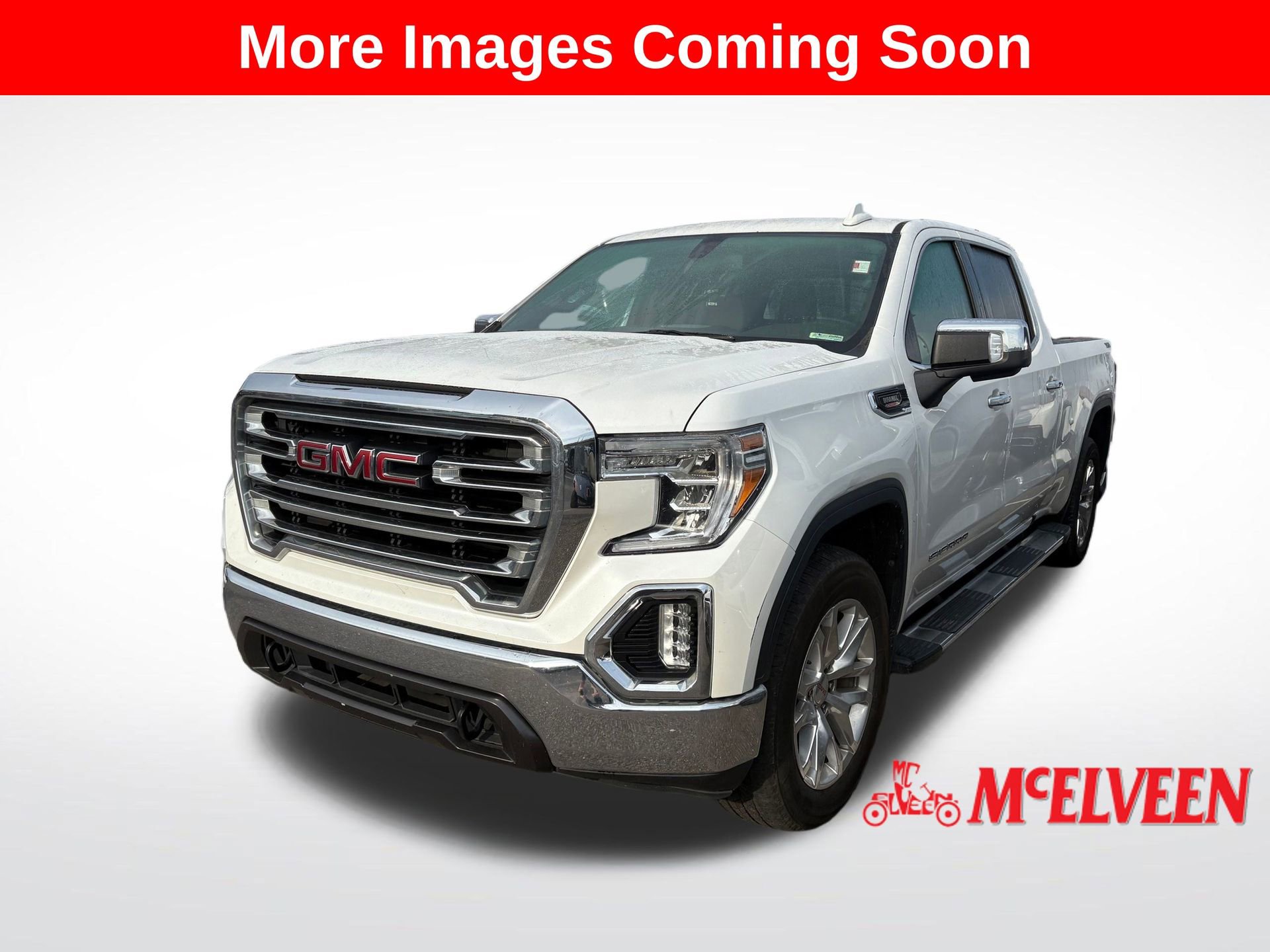 2021 GMC Sierra 1500 SLT's photo
