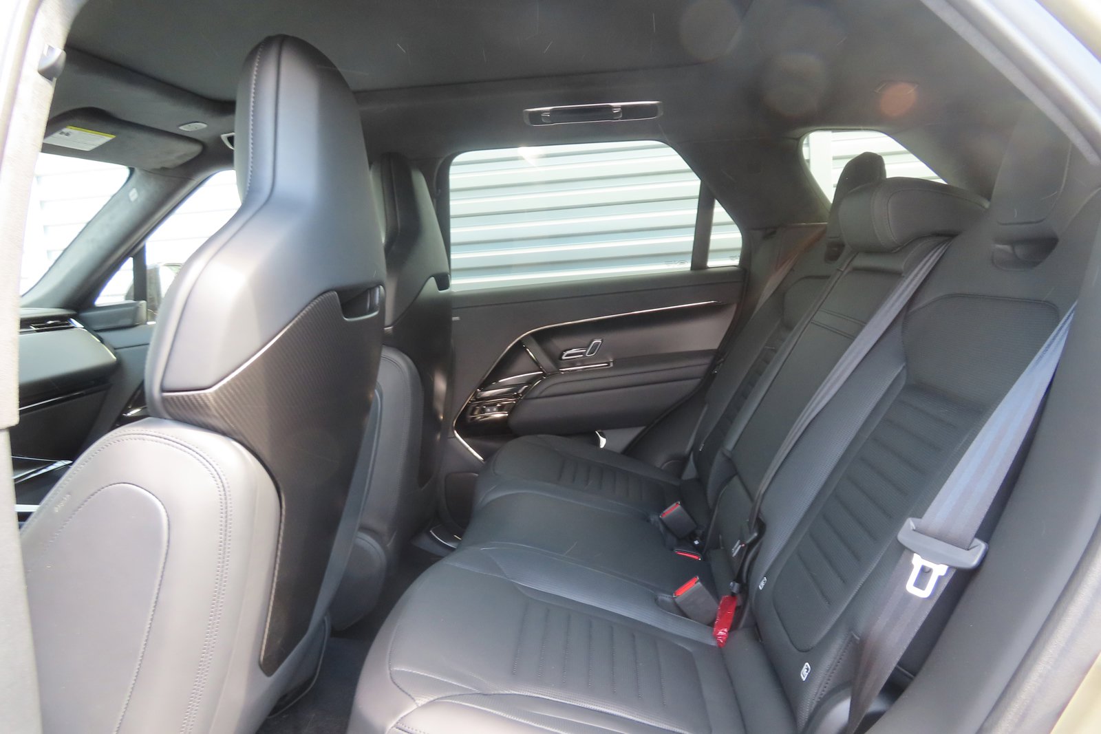 2024 Land Rover Range Rover Sport photo 5