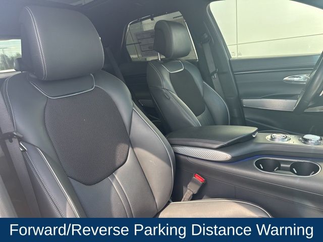 2024 Genesis GV70 2.5T Sport Prestige photo 30
