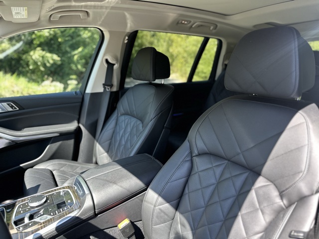 2024 Bmw X7 xDrive40i photo 12