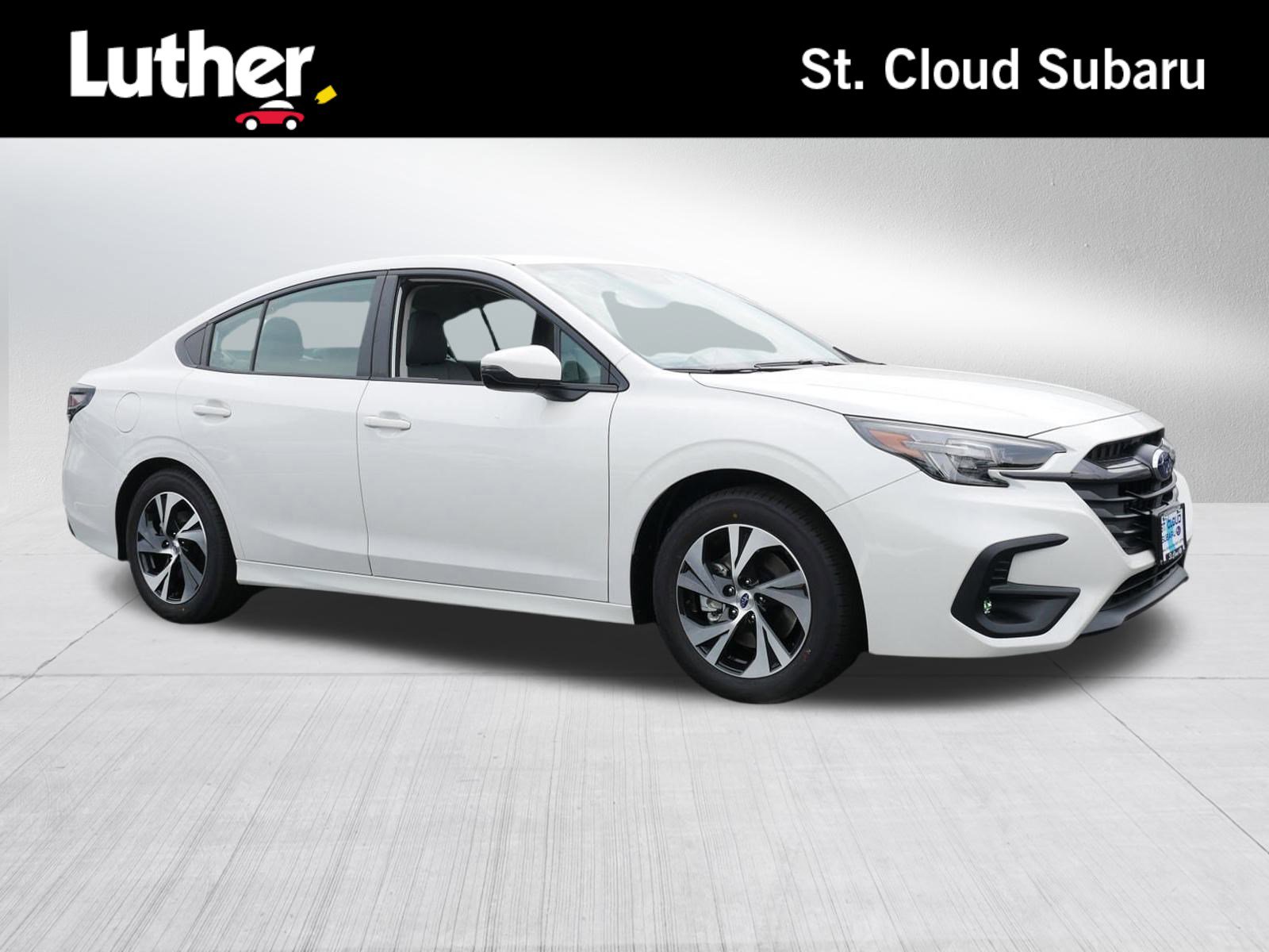 2025 Subaru Legacy Premium's photo