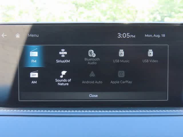2023 Genesis GV80 3.5T Prestige photo 21