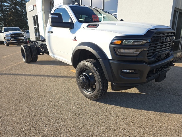 2025 RAM Ram 5500 Chassis Cab Tradesman's photo