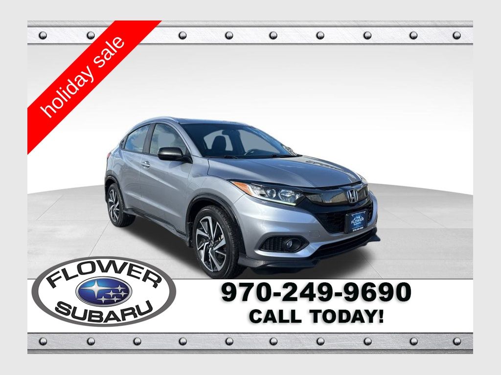 2019 Honda HR-V Sport's photo