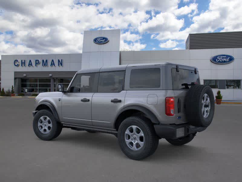 2025 Ford Bronco Big Bend photo 2