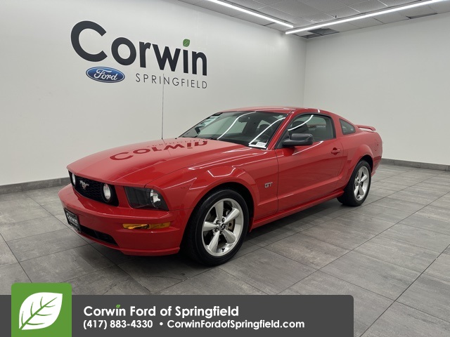 2006 Ford Mustang GT Deluxe