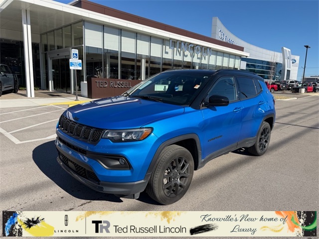 2023 Jeep Compass Altitude