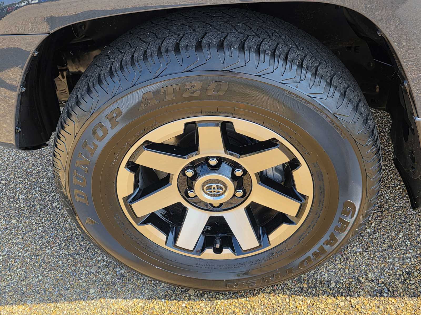 2024 Toyota 4Runner TRD photo 23