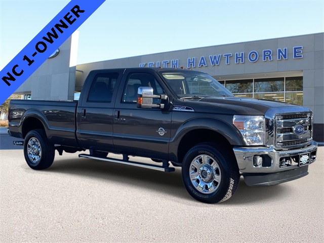 2015 Ford F-350 Super Duty Lariat