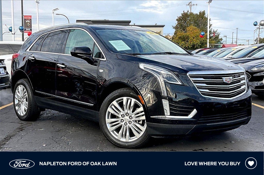 2018 CADILLAC XT5 - Image 33