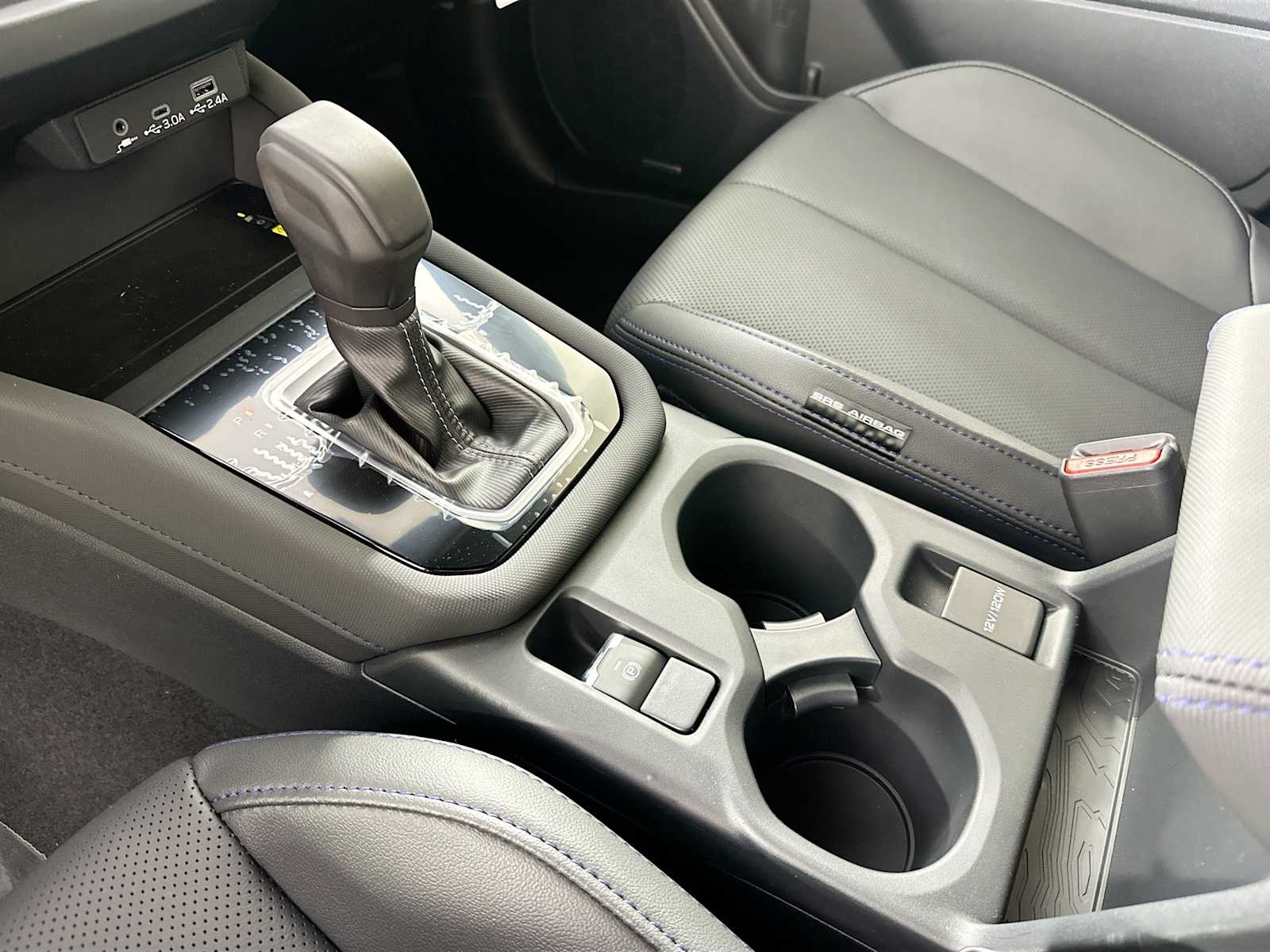2025 Subaru Forester Limited photo 5