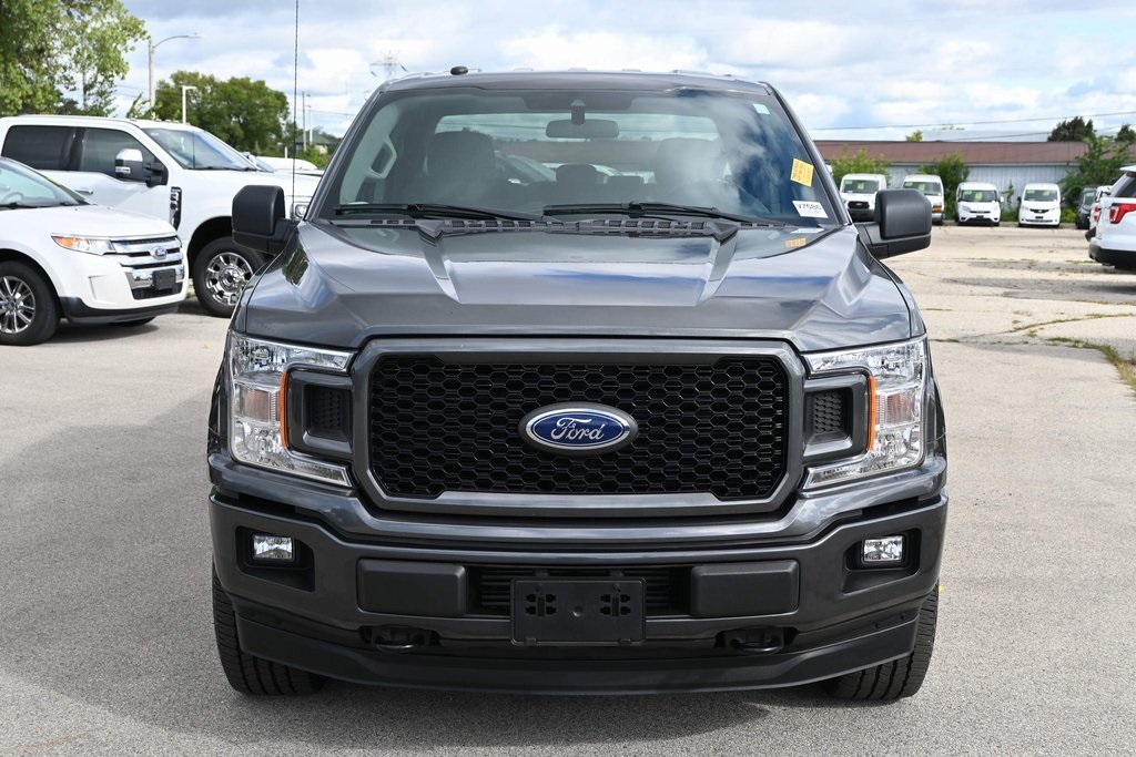 2019 Ford F-150 XL photo 5
