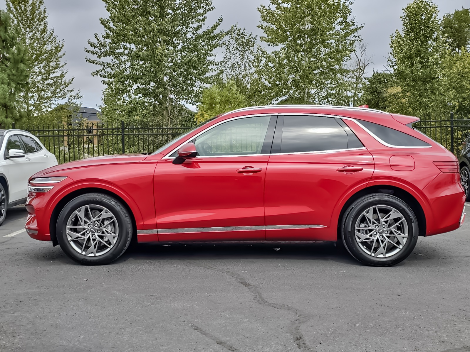 2025 Genesis GV70 2.5T photo 5