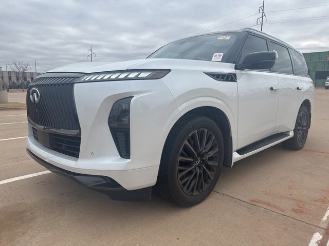 2025 INFINITI QX80 Autograph 4WD's photo