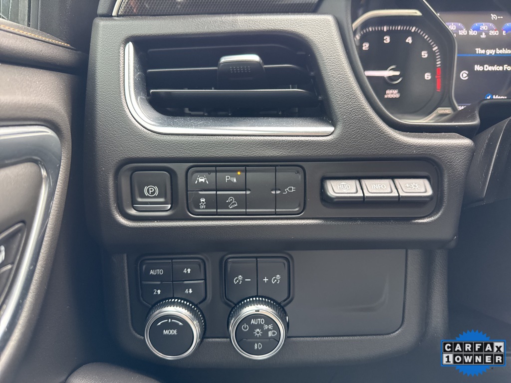2021 Gmc Yukon AT4 photo 35