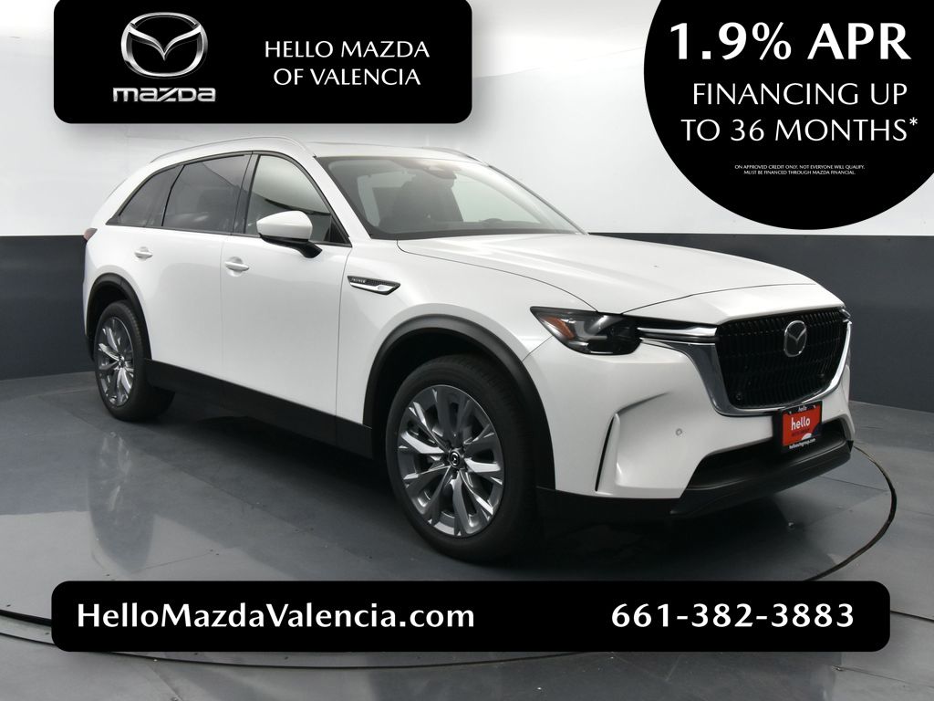 2026 Mazda CX-90 Preferred Package's photo