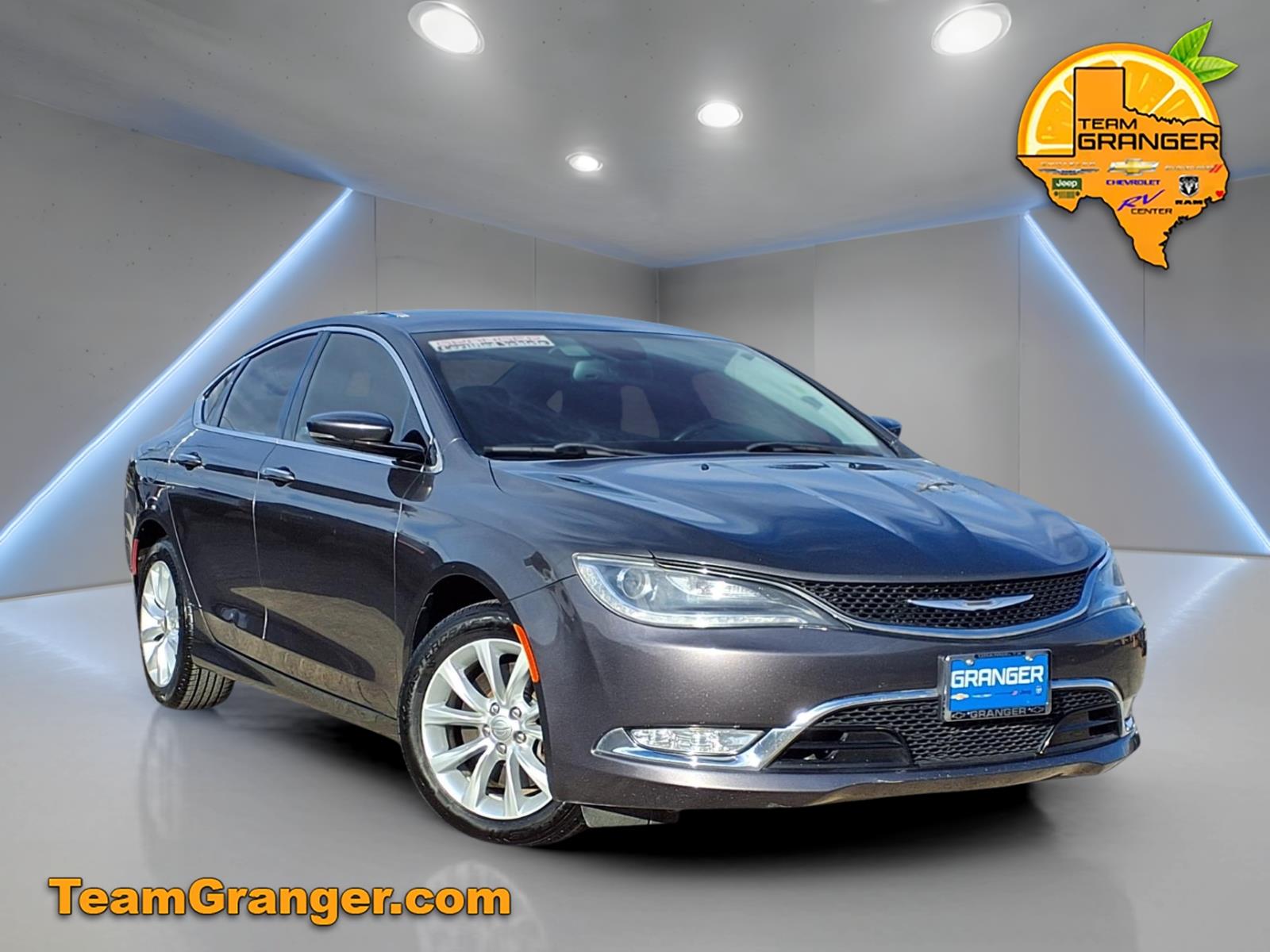 2015 Chrysler 200 C