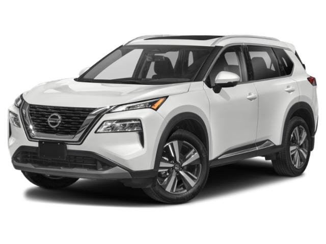 2023 Nissan Rogue SL's photo
