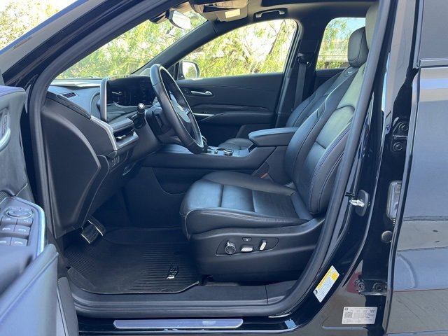 2024 Cadillac XT4 Sport photo 29