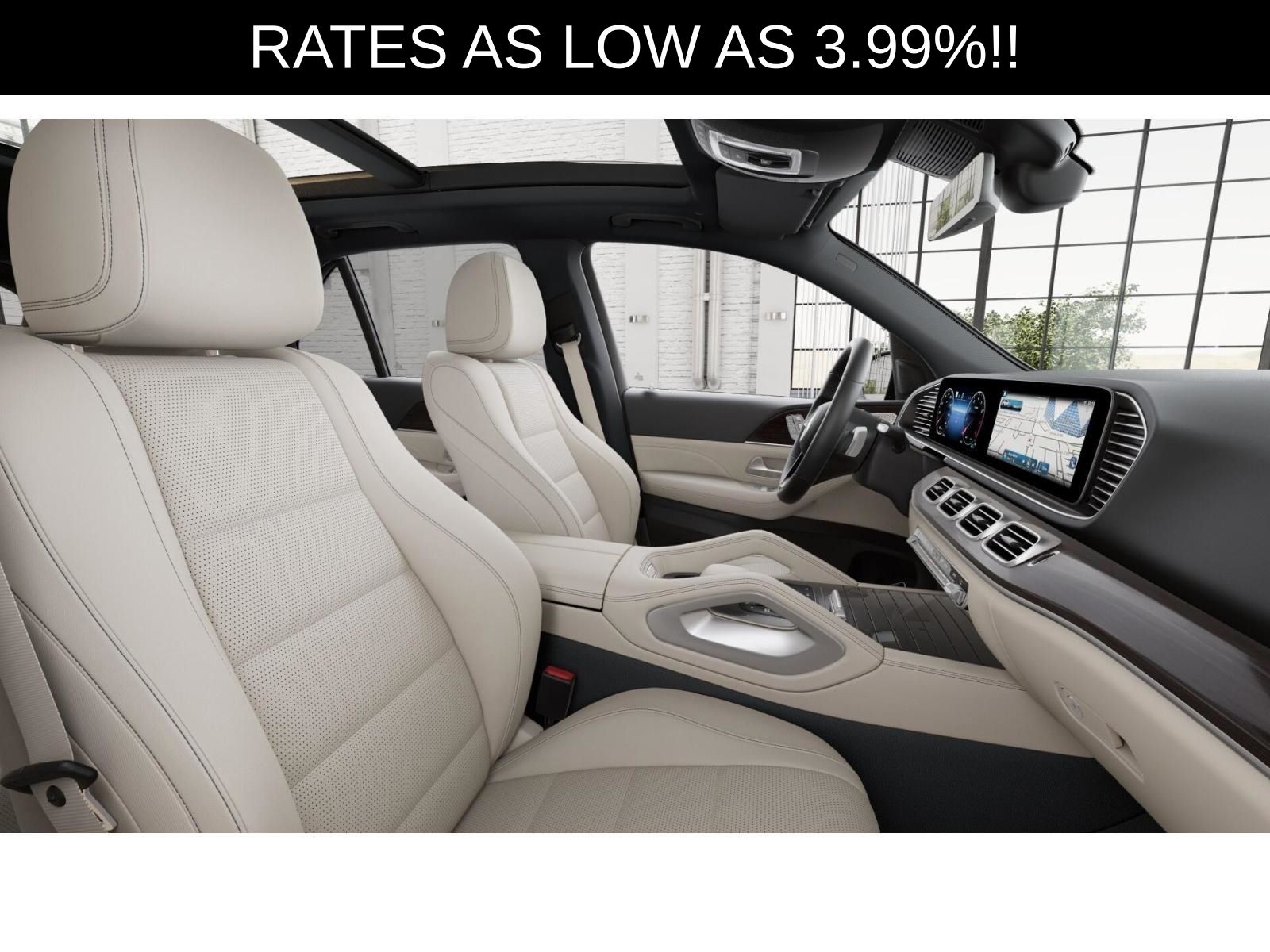 2026 Mercedes Benz GLE 350 4MATIC photo 3