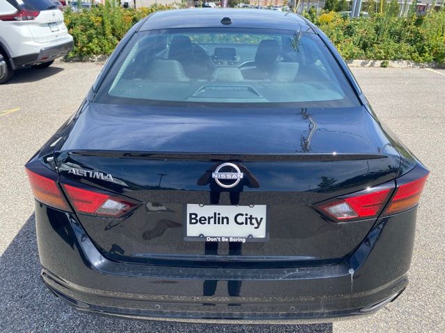 2025 Nissan Altima 2.5 S photo 4