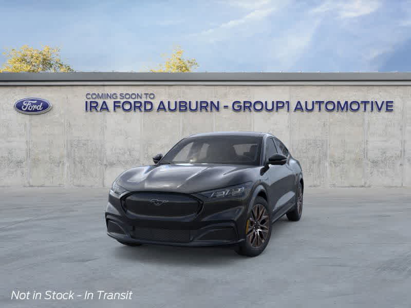 2025 Ford Mustang Mach-E Premium photo 2