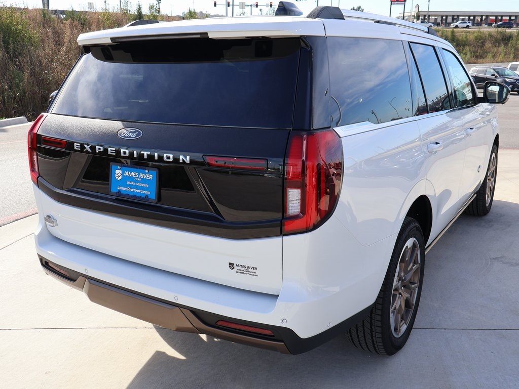 2025 Ford Expedition King Ranch photo 4