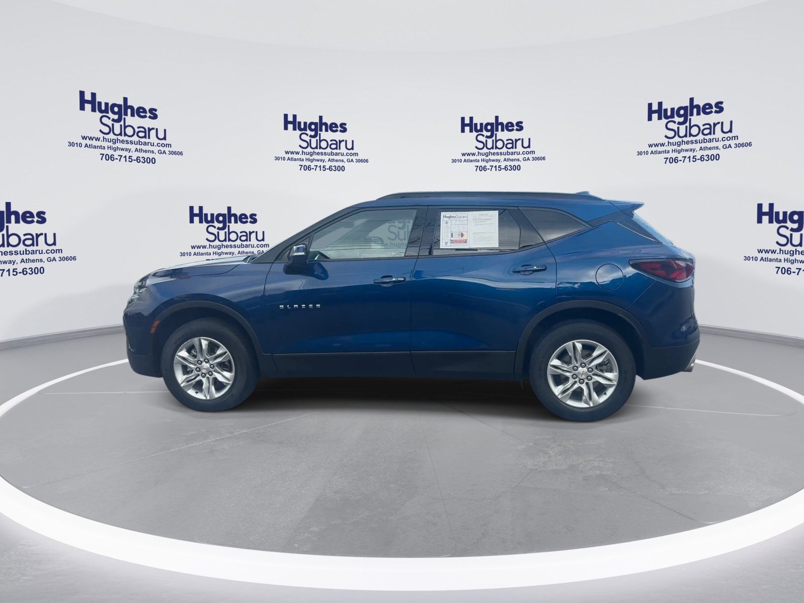 2022 Chevrolet Blazer 2LT photo 7