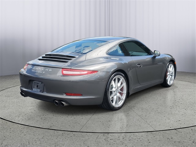 2014 Porsche 911 S photo 2