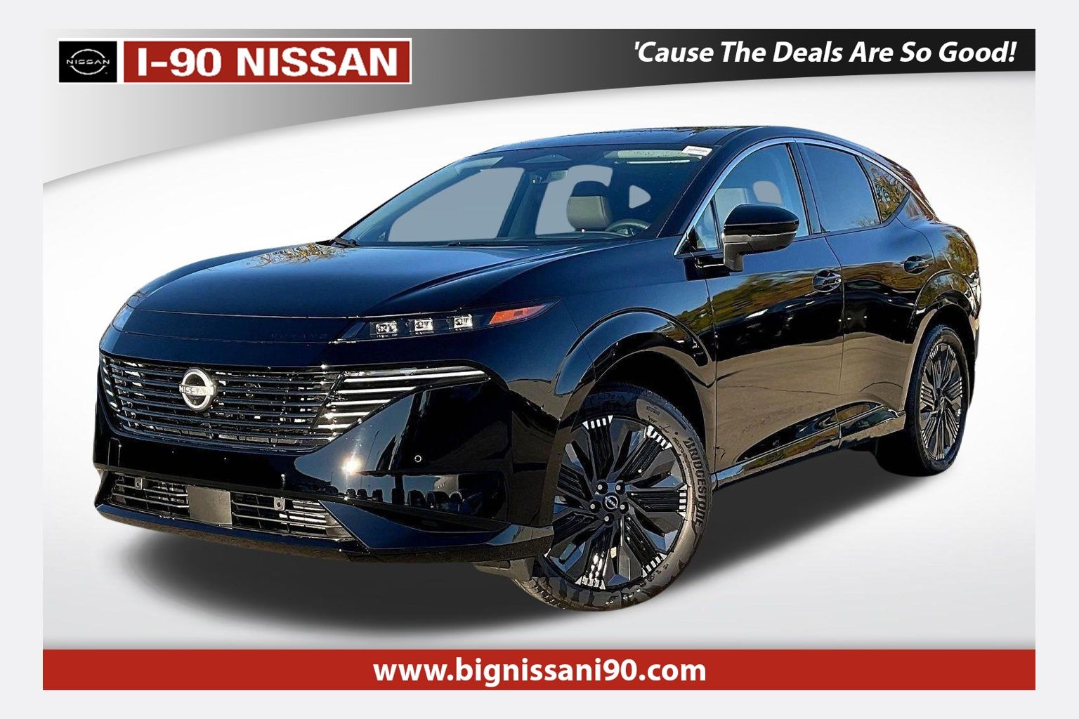 2026 Nissan Murano Platinum's photo