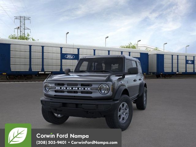 2025 Ford Bronco Big Bend photo 3