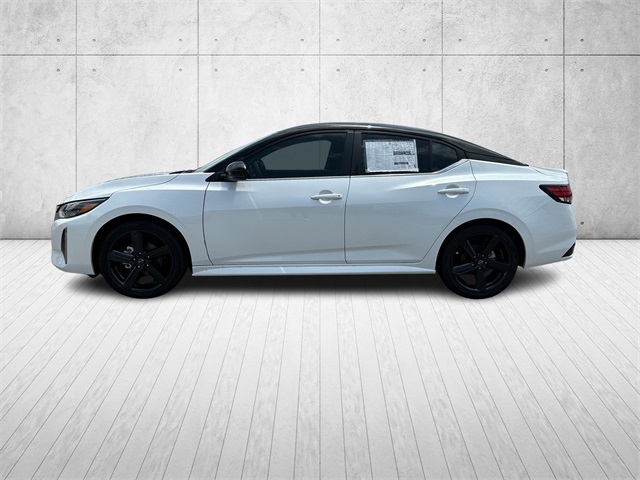 2025 Nissan Sentra SR photo 4