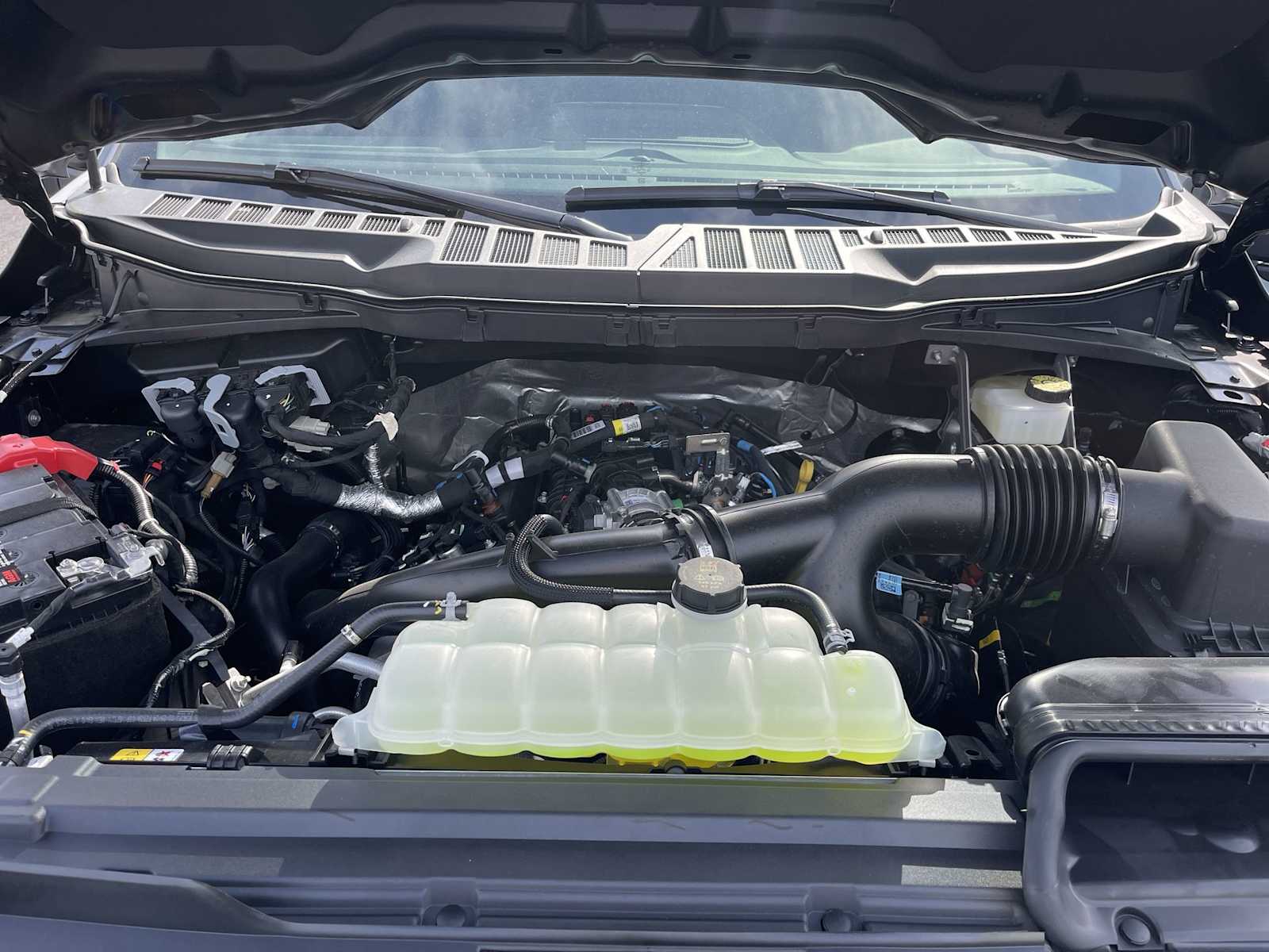 2024 Ford F-150 XLT photo 25