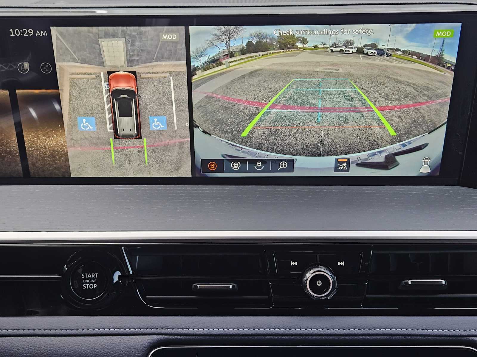 2026 INFINITI QX80 Sport - Photo 12