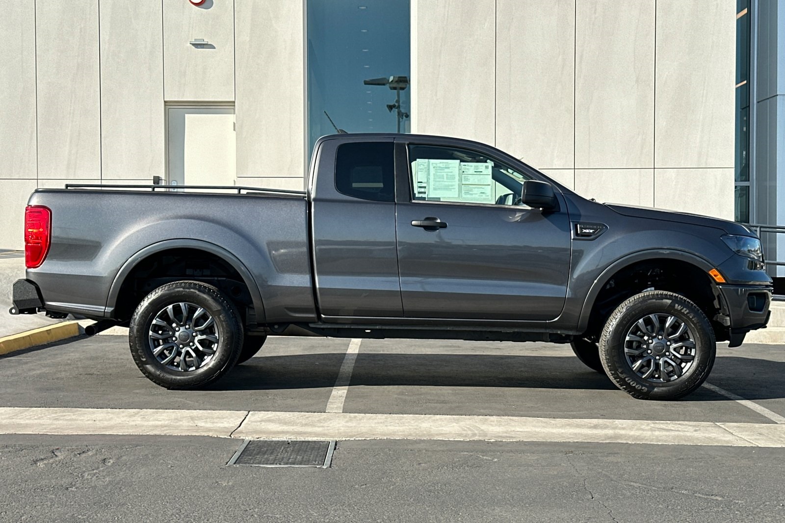 2020 Ford Ranger XLT photo 2