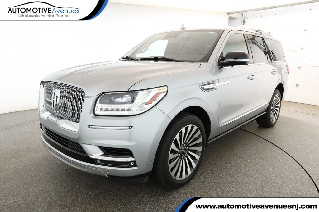 2021 Lincoln Navigator Reserve's photo