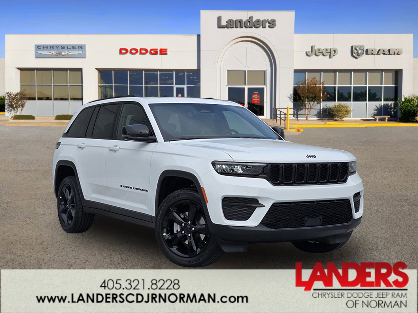 2025 Jeep Grand Cherokee Altitude's photo