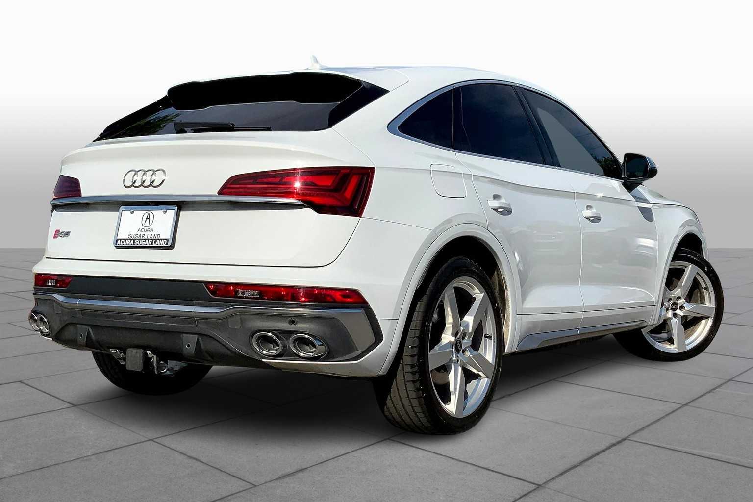 2023 Audi SQ5 Premium Plus photo 21