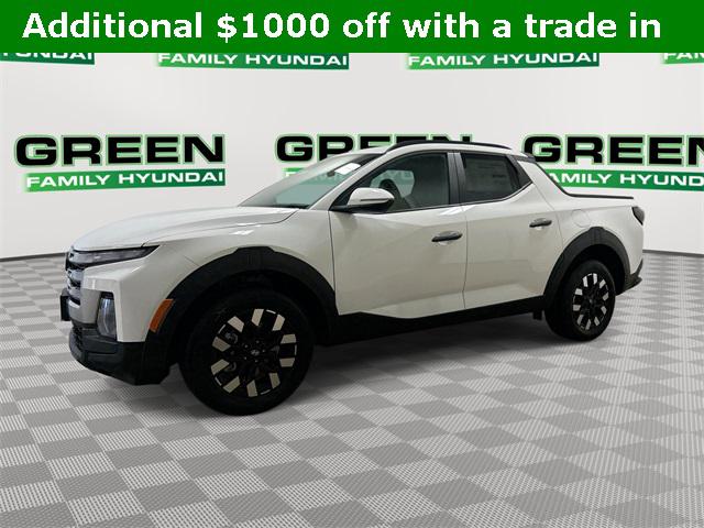 2026 Hyundai Santa Cruz SEL's photo