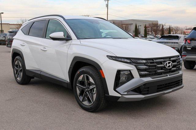 2026 Hyundai Tucson SEL's photo
