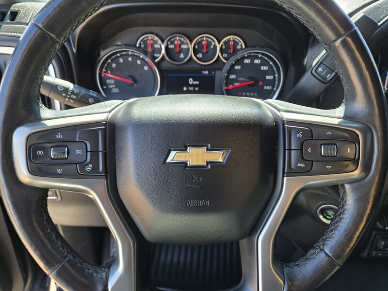 2019 Chevrolet Silverado 1500 LT photo 17