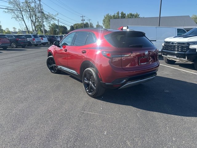 2022 Buick Envision Preferred photo 4