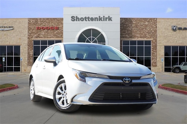 2023 Toyota Corolla LE