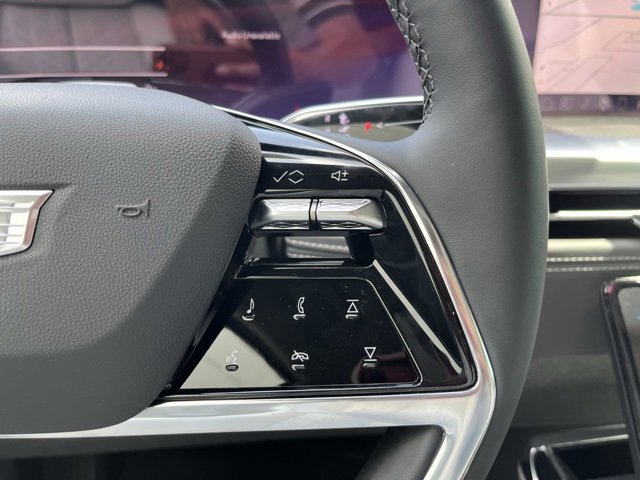 2025 Cadillac Escalade IQ photo 15