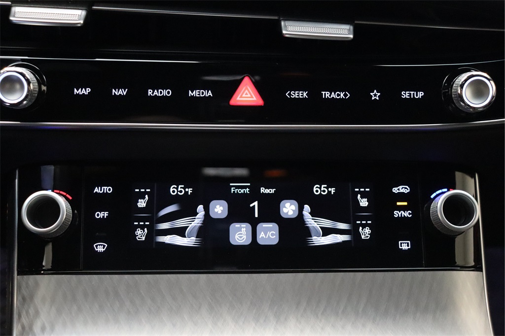 2026 Genesis GV70 2.5T Sport Prestige photo 20