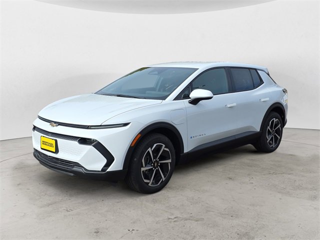 2026 Chevrolet Equinox EV 1LT's photo