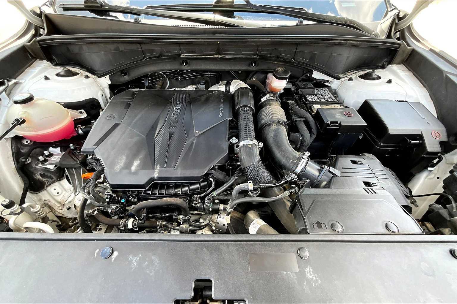 2022 Kia Sorento SX photo 28